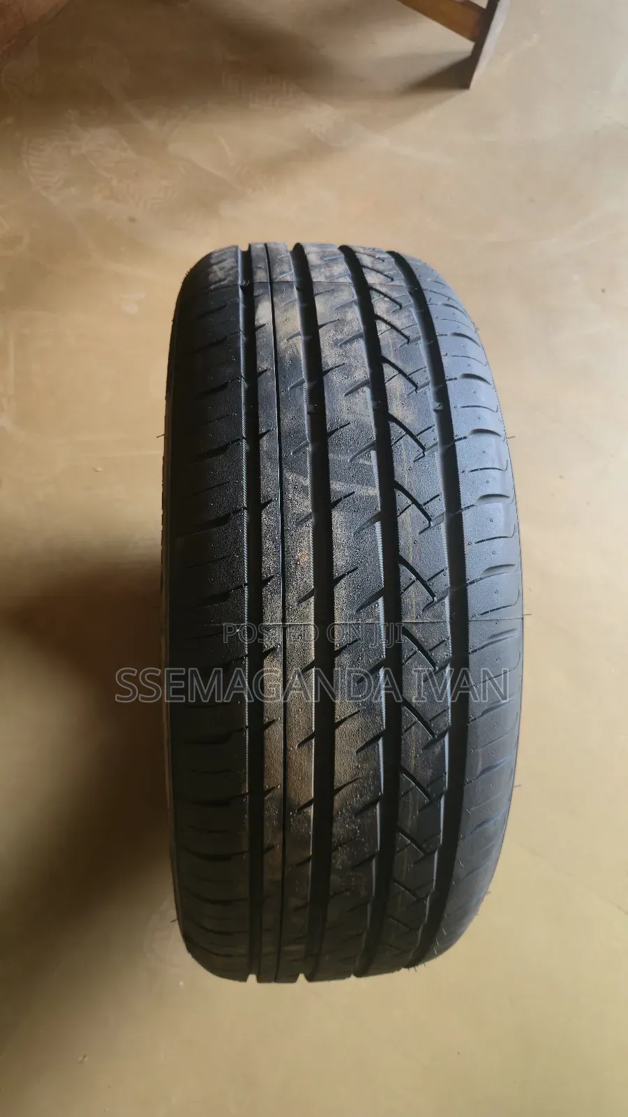 215/55r17 Prime Uhp Brand New