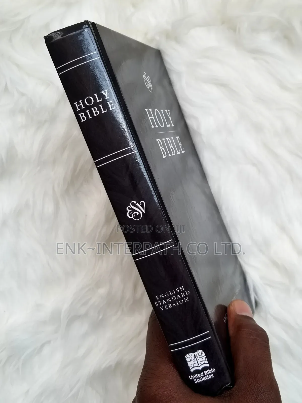 Bible - Esv "English Standard Version" Holy Bible