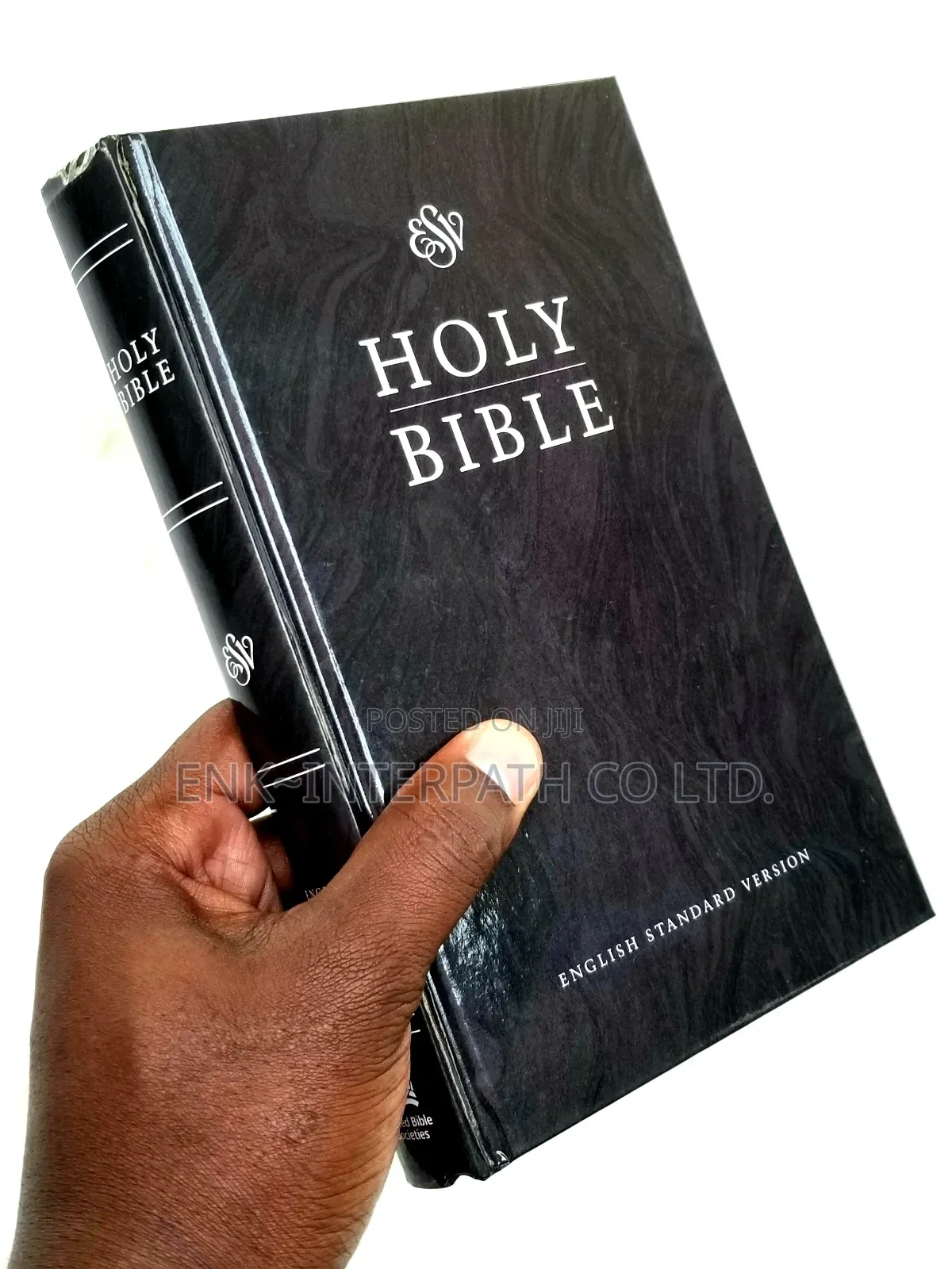 Bible - Esv "English Standard Version" Holy Bible