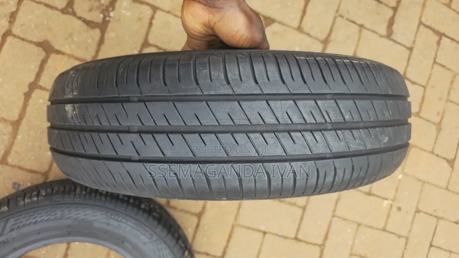 175/70r14 Authentic Goodyear Foreign Used Tyres