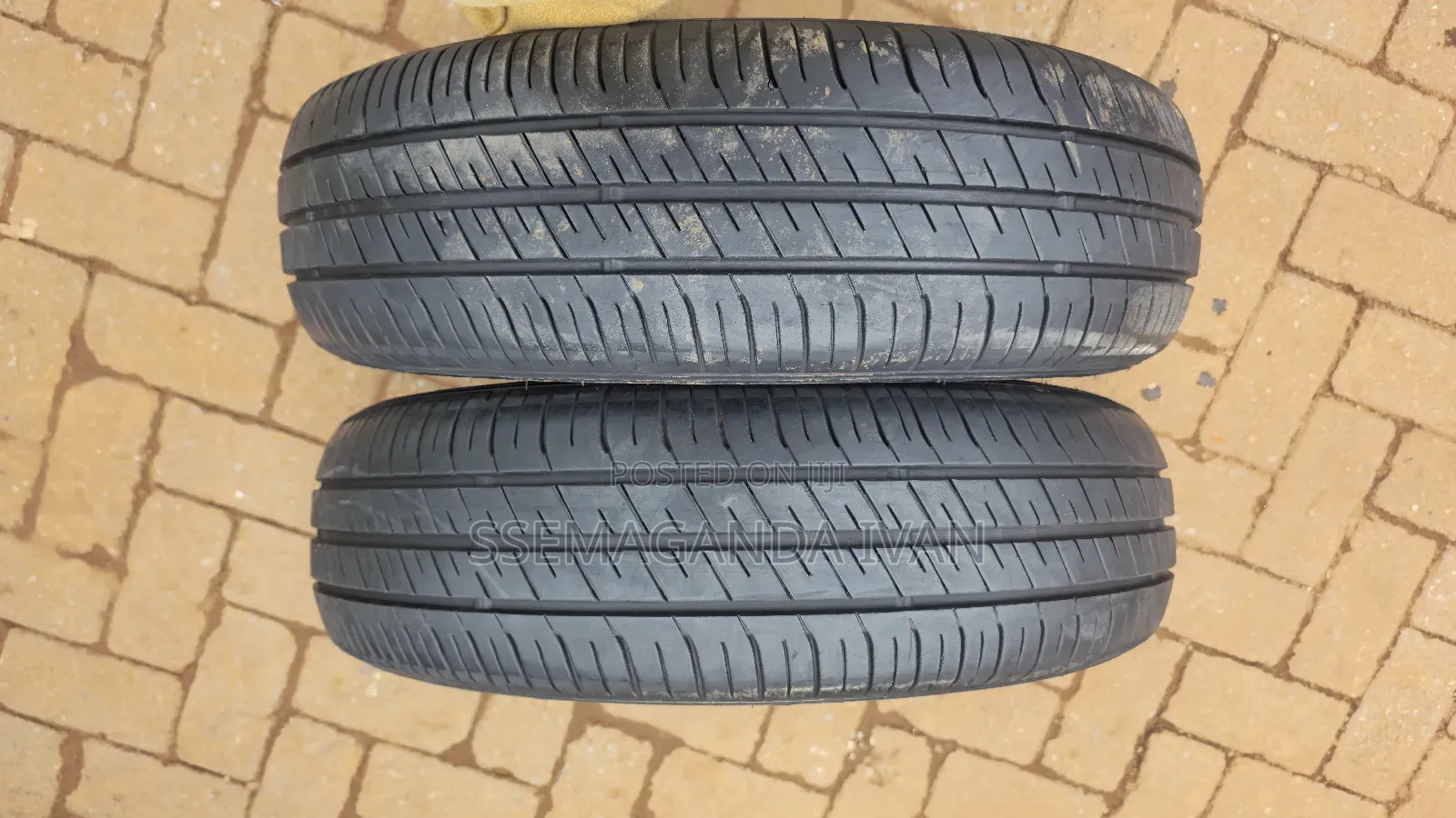 175/70r14 Authentic Goodyear Foreign Used Tyres