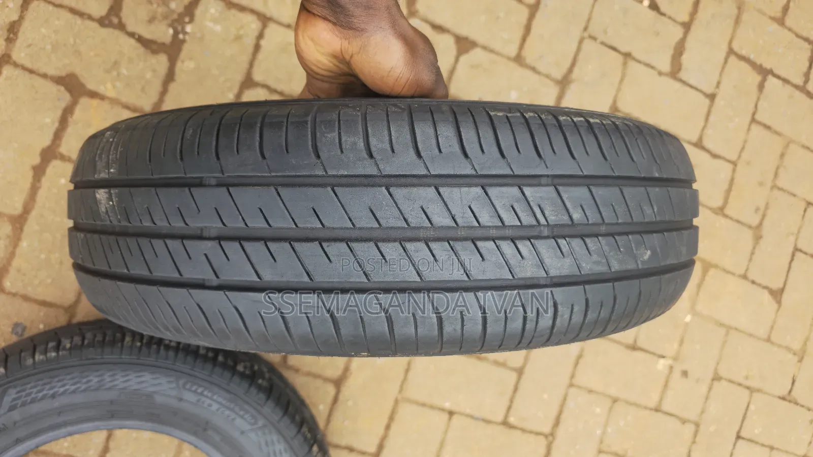 175/70r14 Authentic Goodyear Foreign Used Tyres