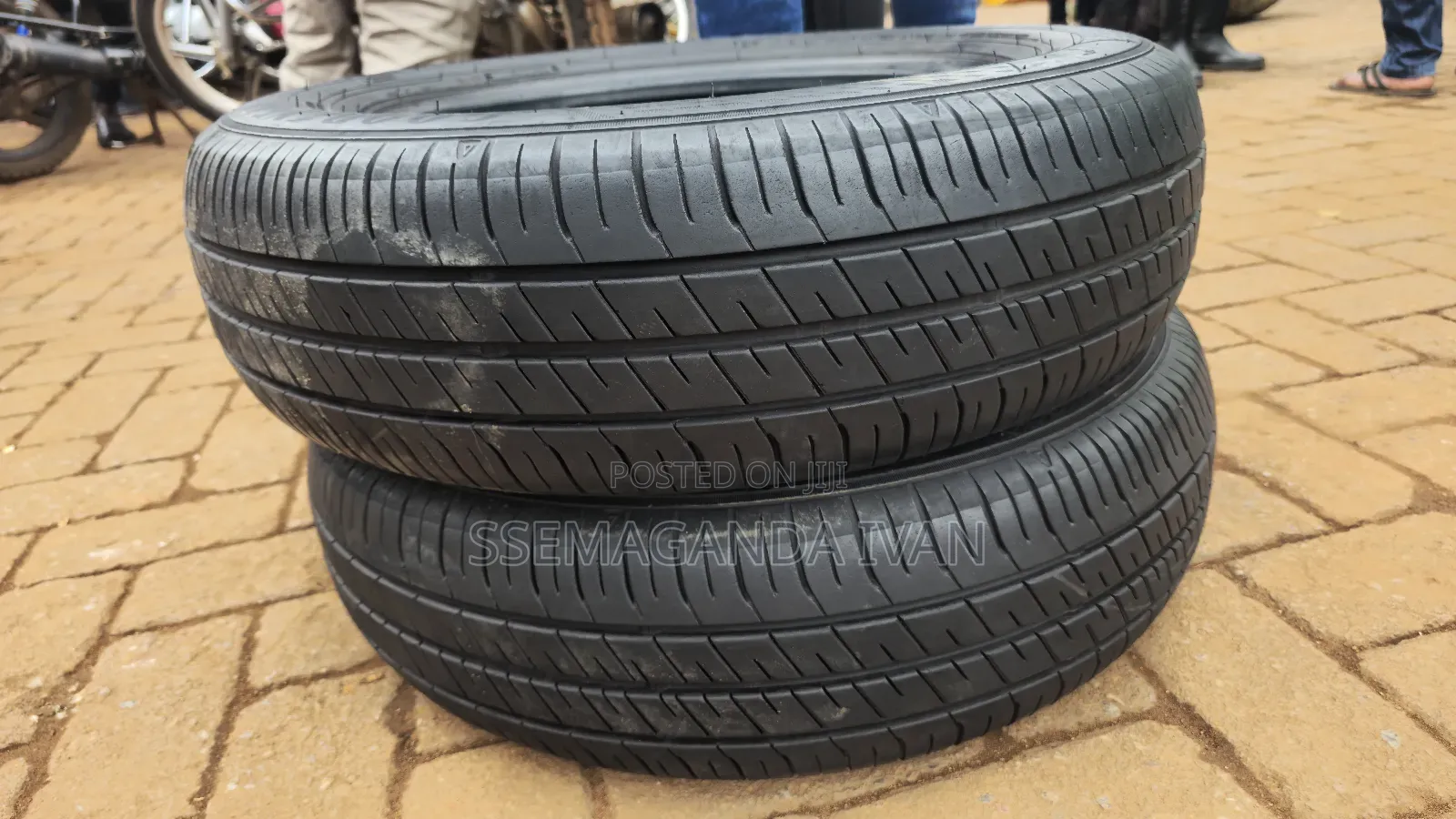 175/70r14 Authentic Goodyear Foreign Used Tyres