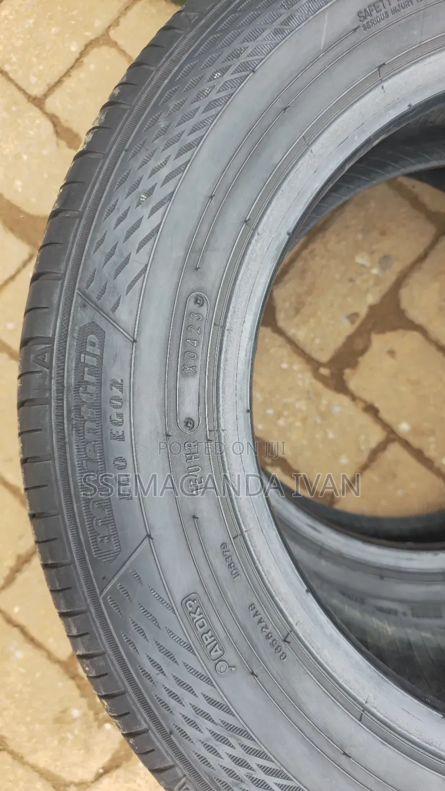 175/70r14 Authentic Goodyear Foreign Used Tyres
