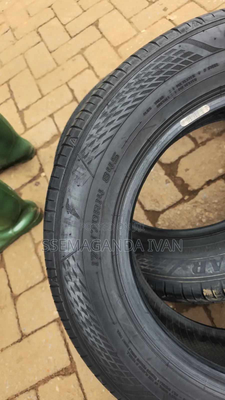 175/70r14 Authentic Goodyear Foreign Used Tyres