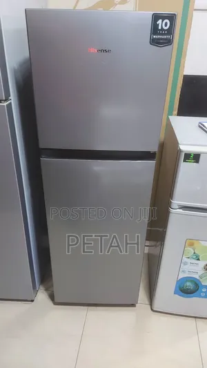 Fridge Hisense 200litres Slightly Used