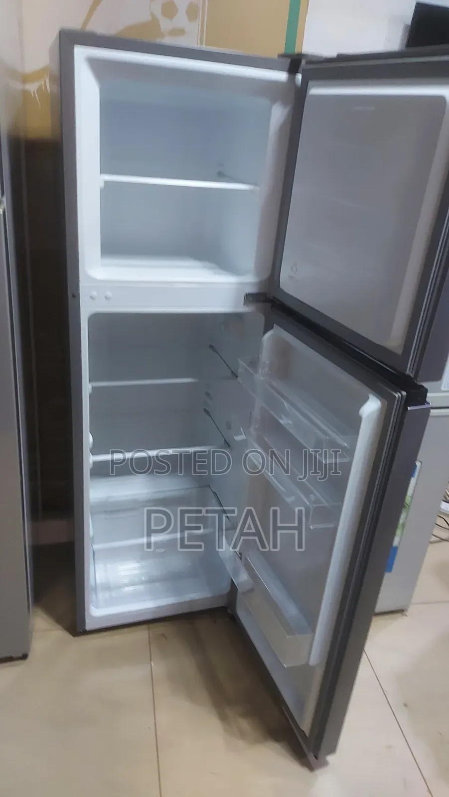 Fridge Hisense 200litres Slightly Used