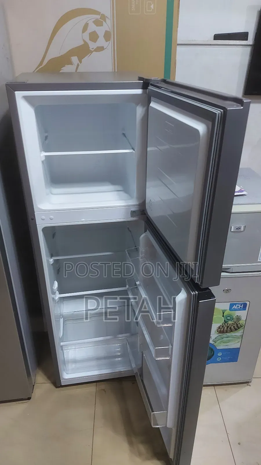 Fridge Hisense 200litres Slightly Used