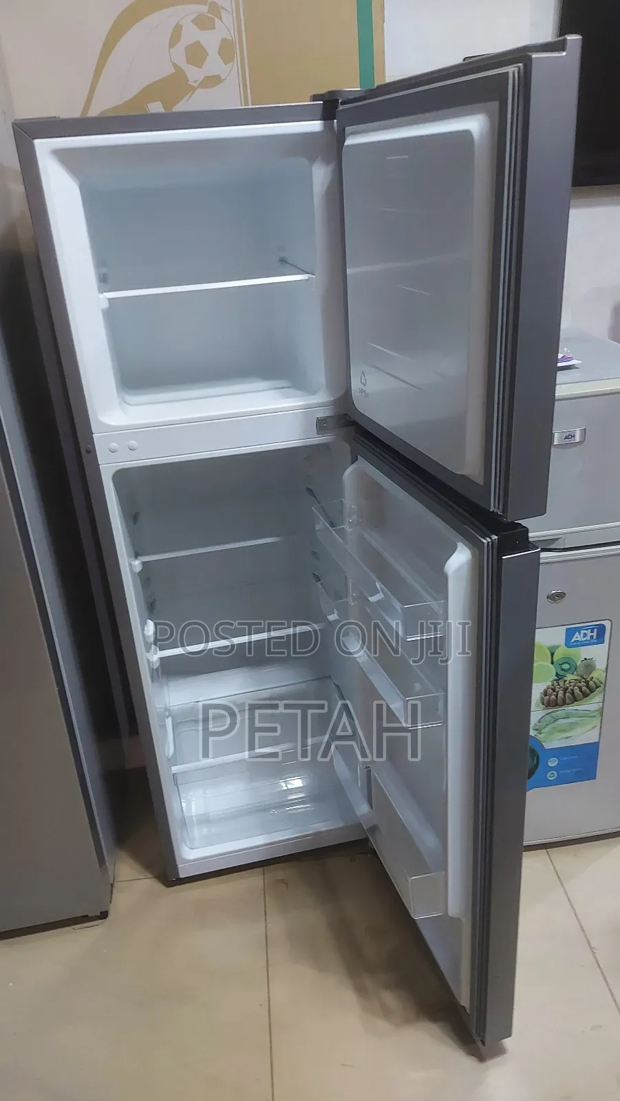 Fridge Hisense 200litres Slightly Used