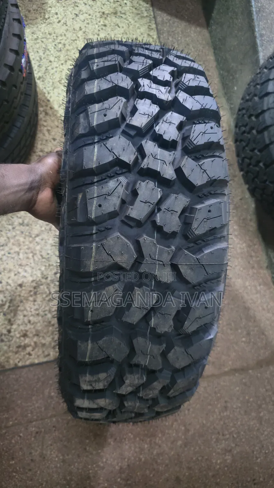 225/75r16 Masphire a/T Tyres