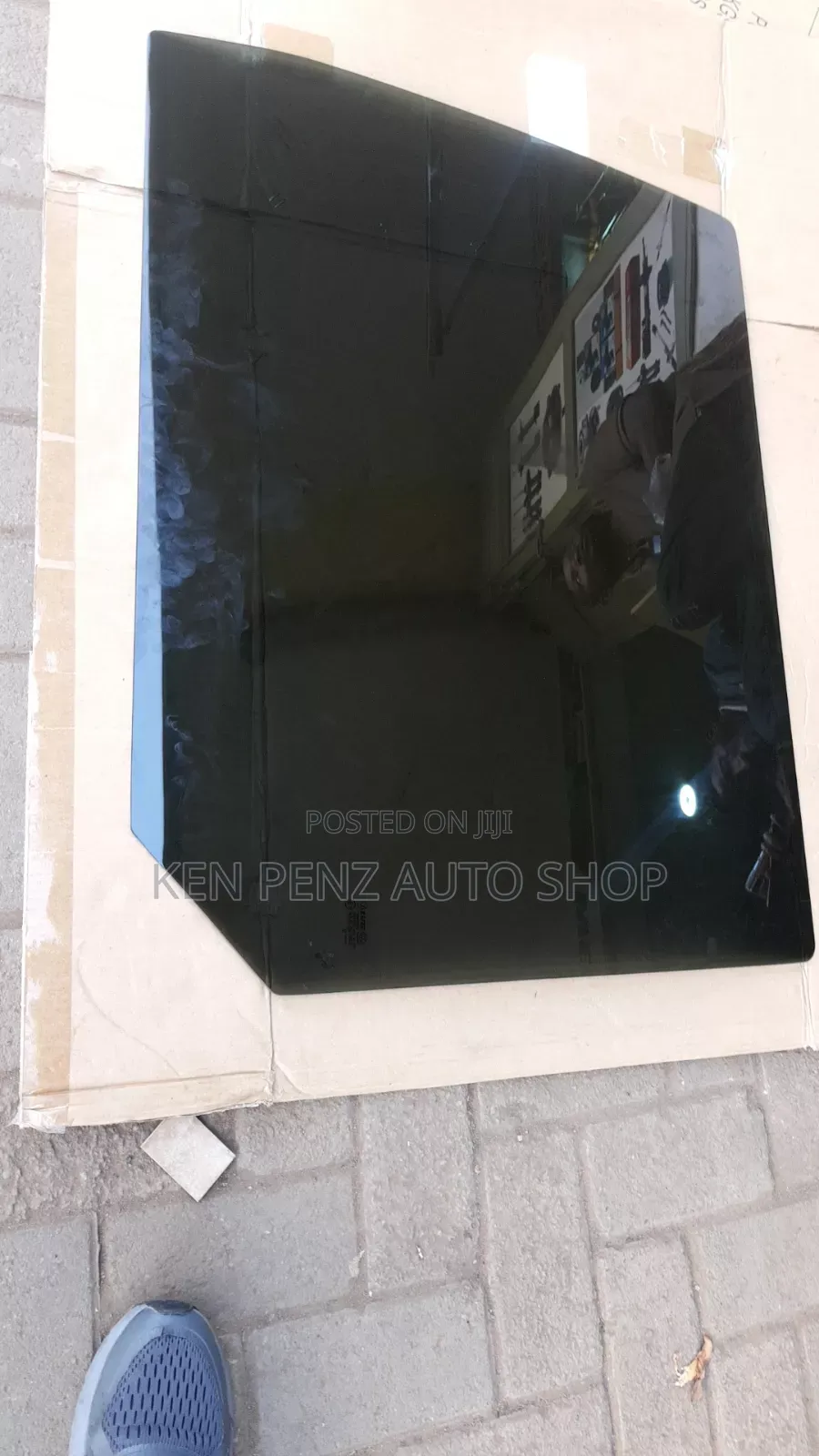 Toyota Noah Ordinary Sliding Door Mirror