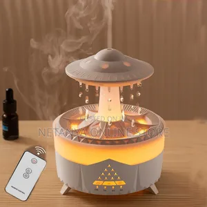 Mushroom Aroma Humidifier