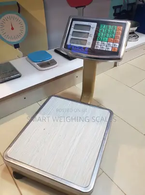 Price Computing Weighing Scale Weigh 80kg Digital Weighing Scale