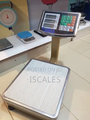 Price Computing Weighing Scale Weigh 80kg Digital Weighing Scale
