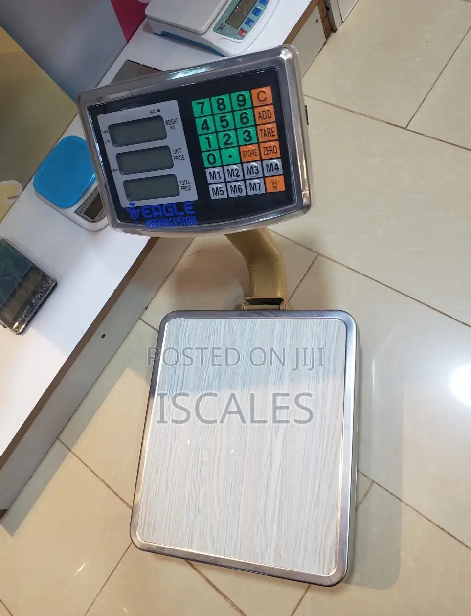 Price Computing Weighing Scale Weigh 90kg Digital Weighing Scale