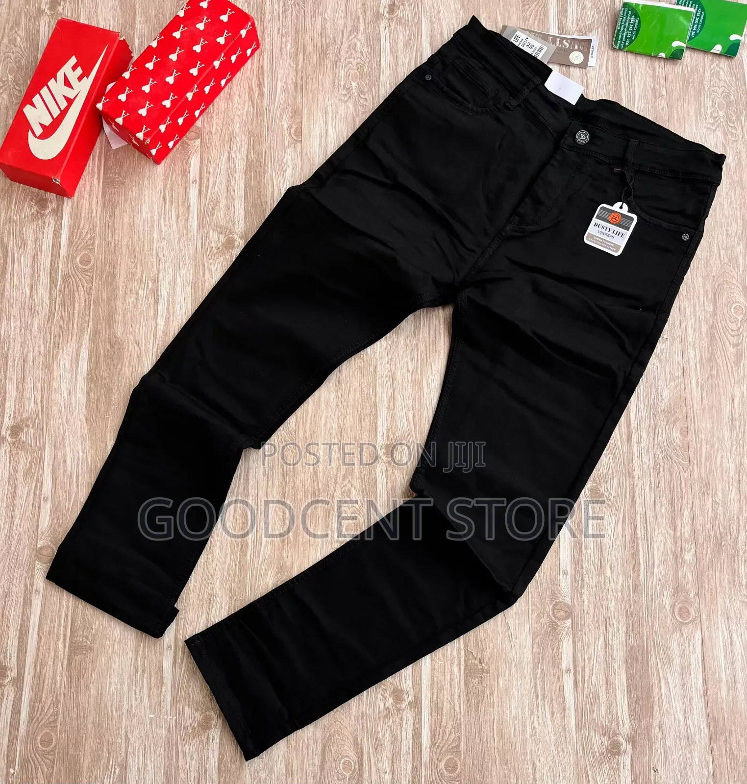 Denim Jeans/Dusty Life Jeans