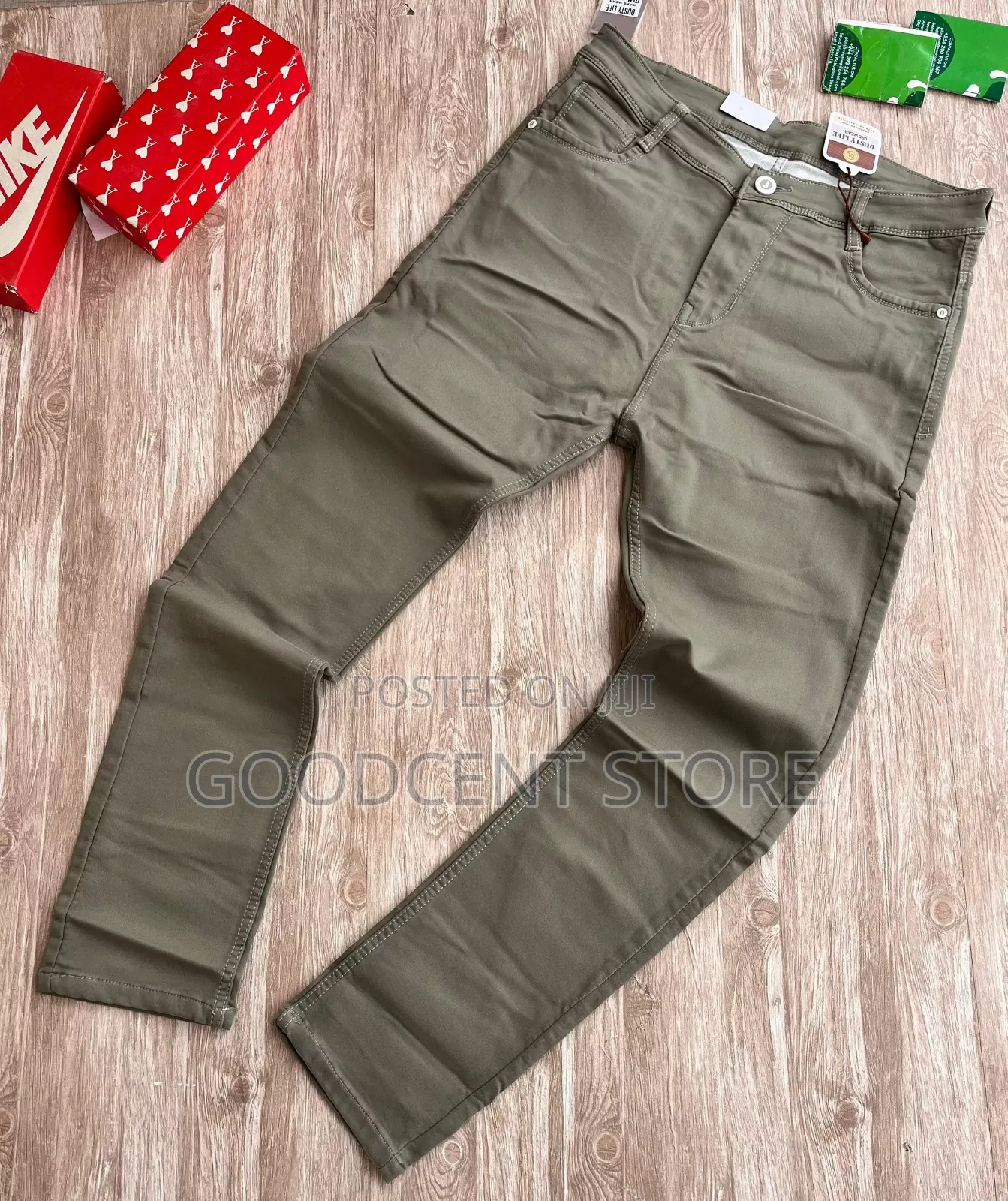 Denim Jeans/Dusty Life Jeans