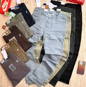 Men Jeans/Dusty Life Pants