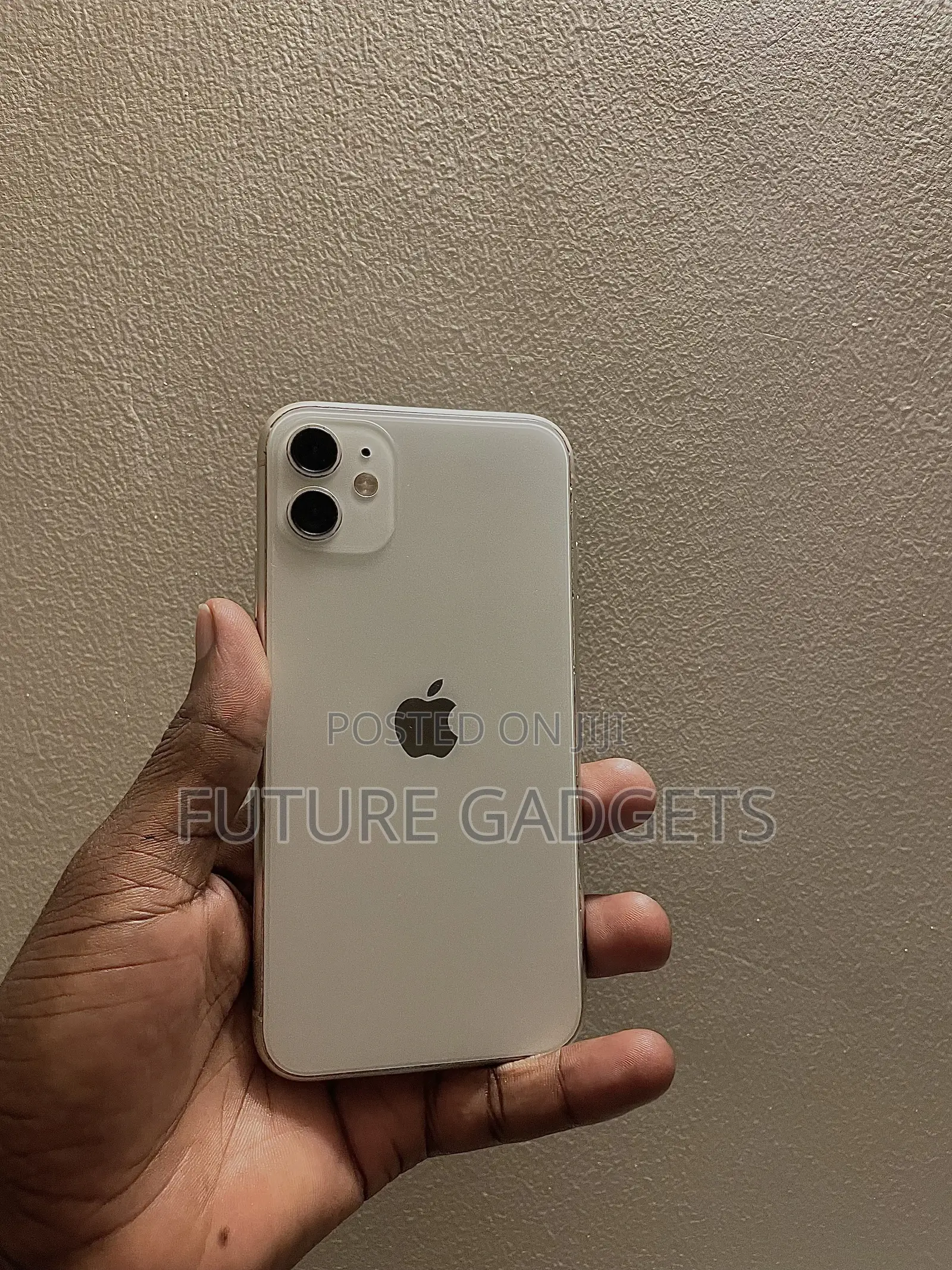 Apple iPhone 11 64 GB White