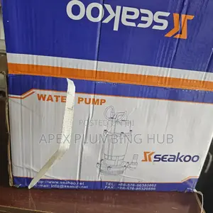 Submissive Water Pump
