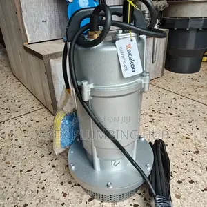 Submissive Water Pump