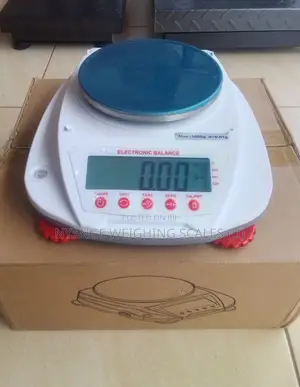 High Quality Weighing Scale 3kg/0.01g Weigh Digital Weighing Scale