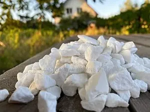 Broken White Stones (Pure/Snow White)