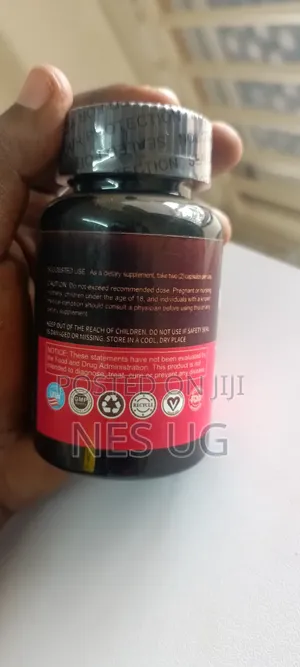 Men Power Booster For Men Ultra Power 30 Servings - 60capsules