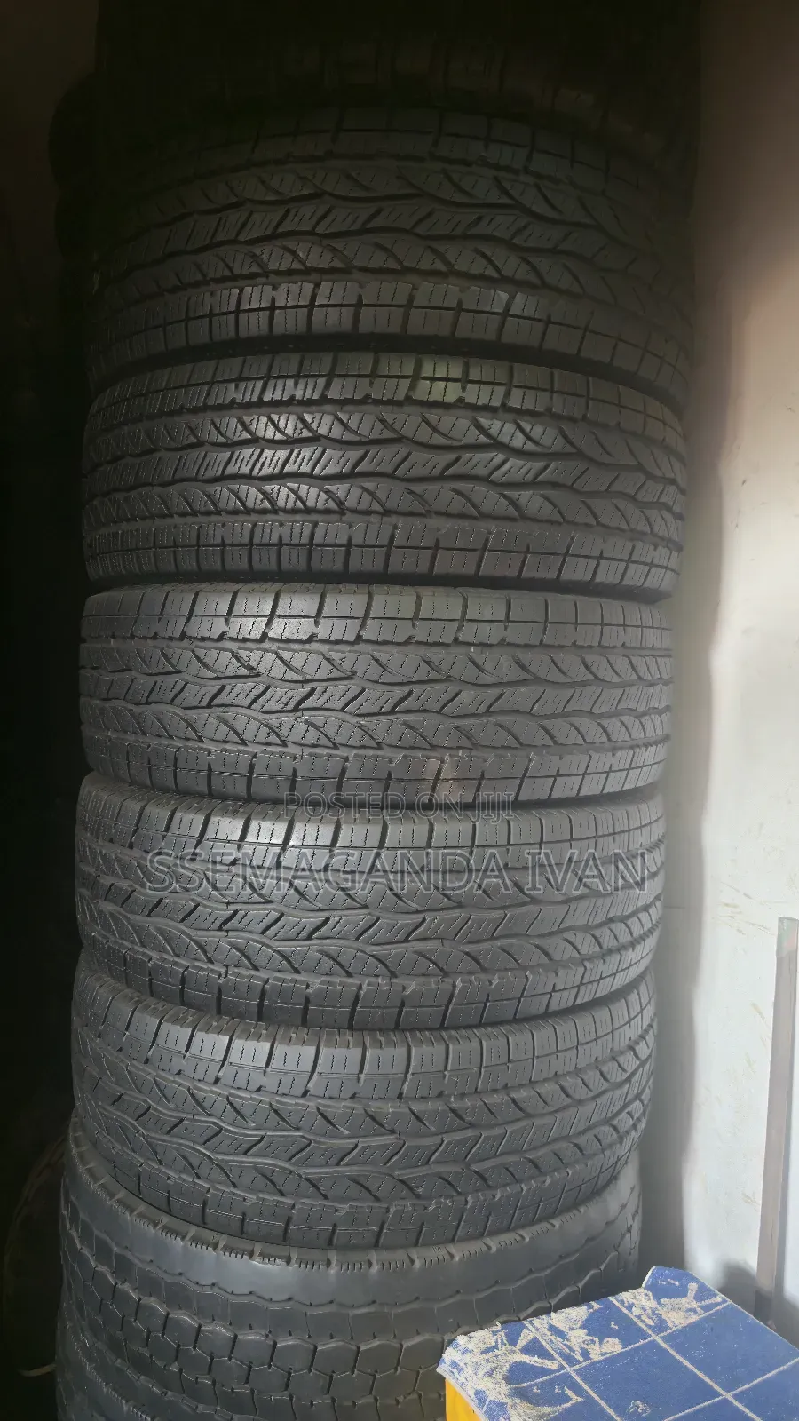 275/70r18 Foreign Used Tyres