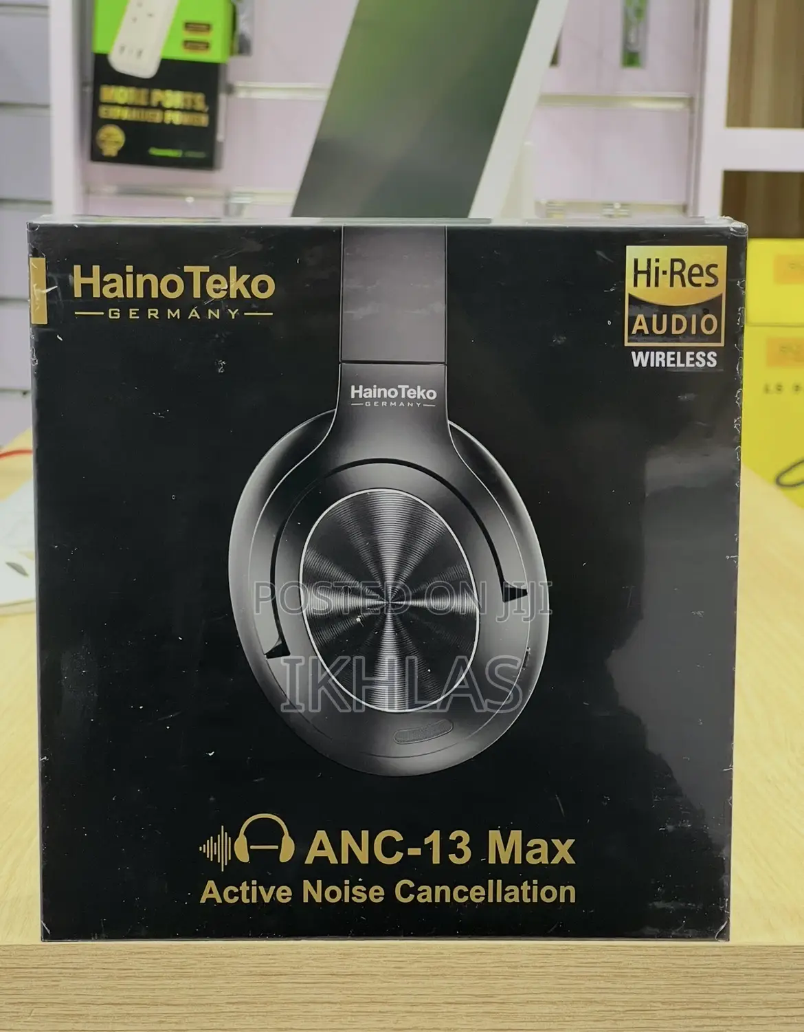 Hainoteko Anc-13 Max