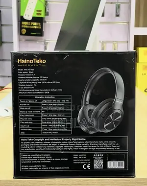 Hainoteko Anc-13 Max