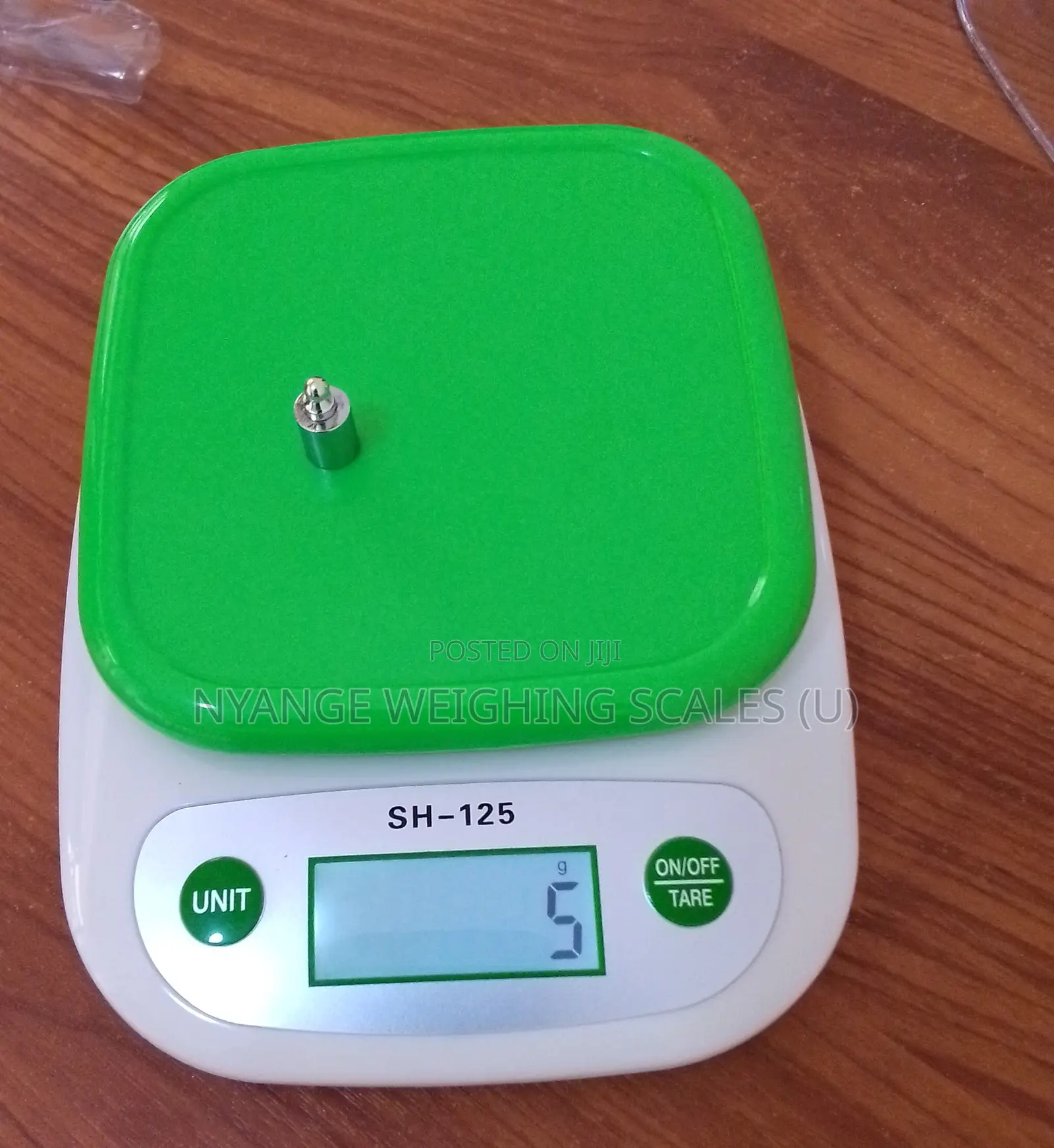 Digital Kitchen Weighing Scale 5kg Weigh Accurate Food Weighing Scale