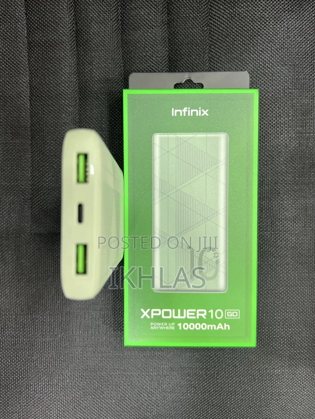 10000mah Infinix Powerbank