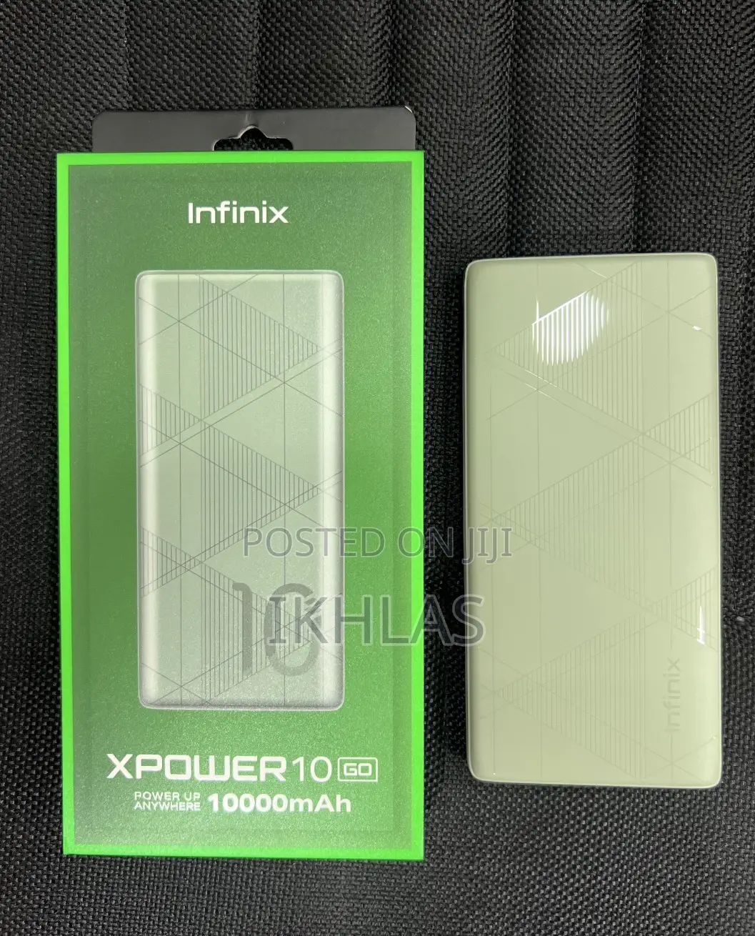 10000mah Infinix Powerbank