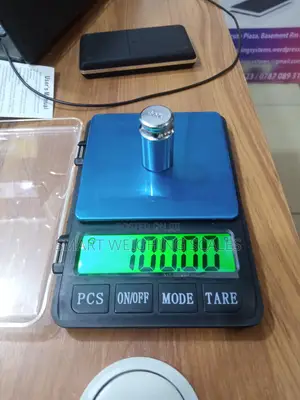 Accurate Weighing Scale 600g Digital Weigh Accurate Weighing Scale