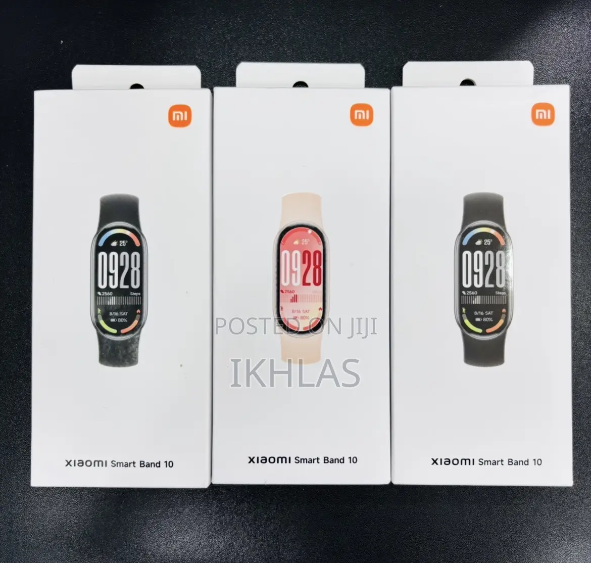 Xiaomi Smart Band 10