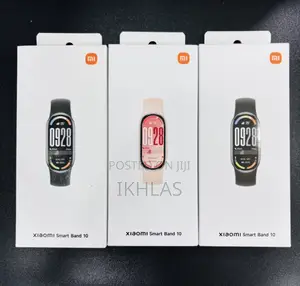 Xiaomi Smart Band 10