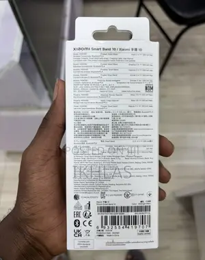Xiaomi Smart Band 10