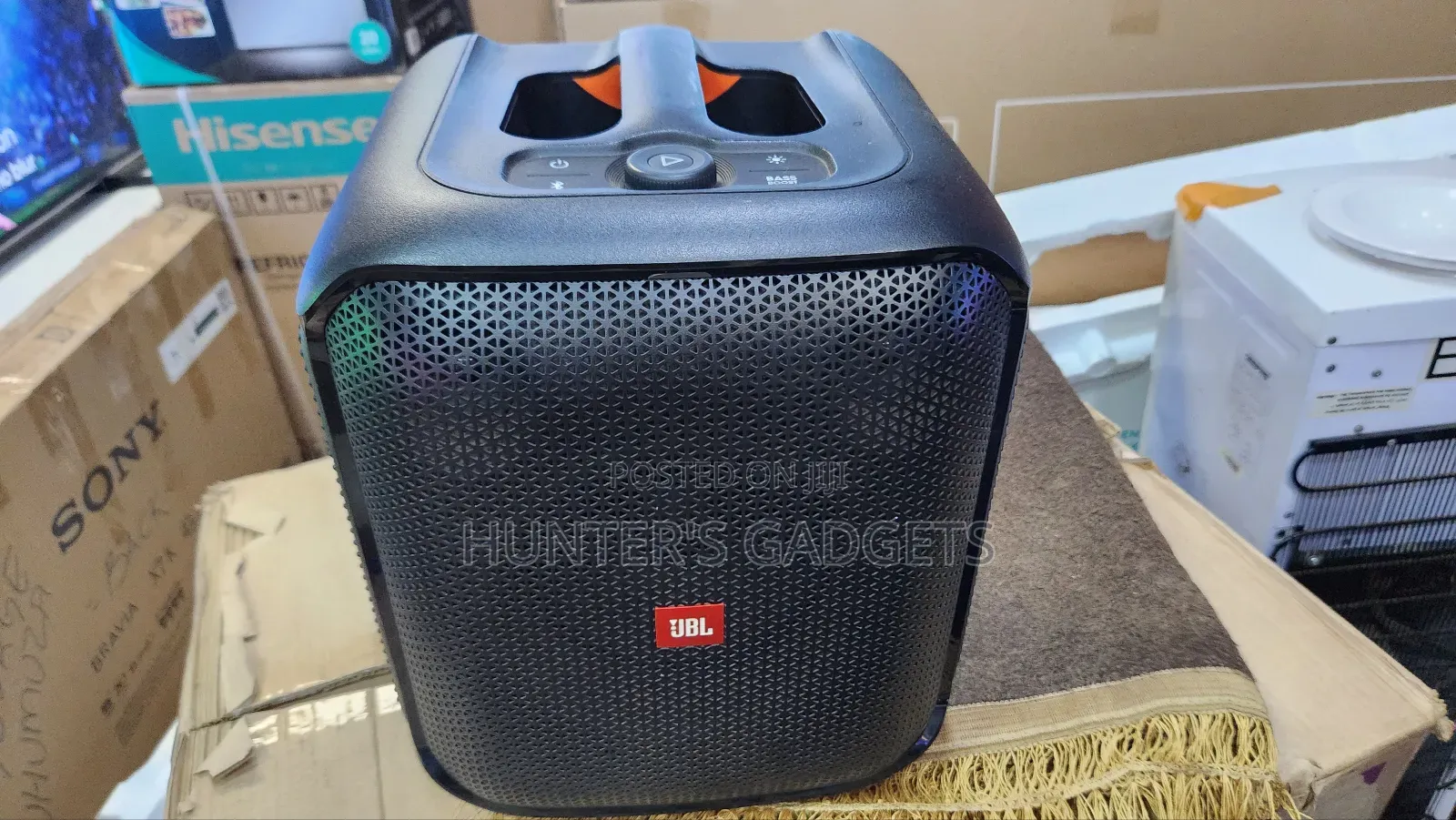 JBL Party Box Encore Essential Slightly Used