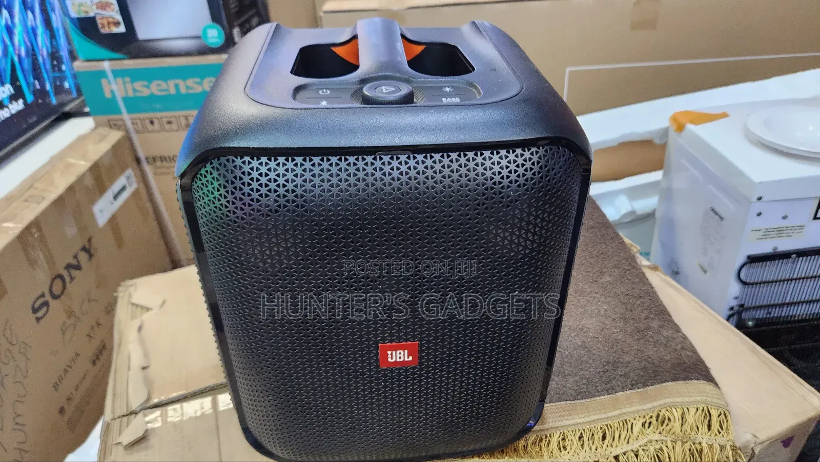 JBL Party Box Encore Essential Slightly Used