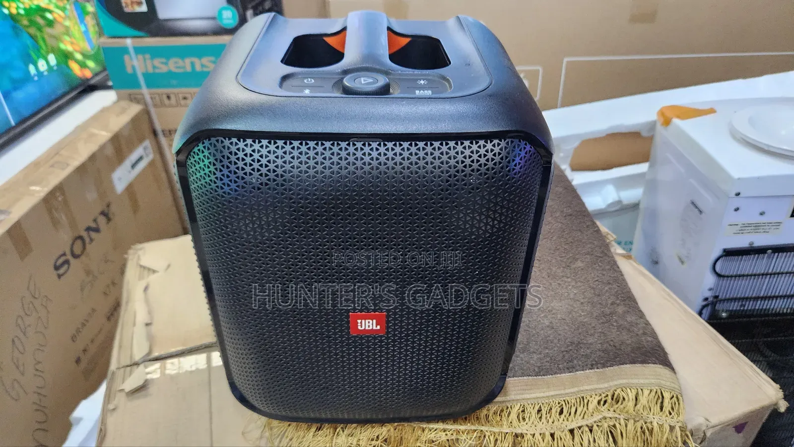 JBL Party Box Encore Essential Slightly Used