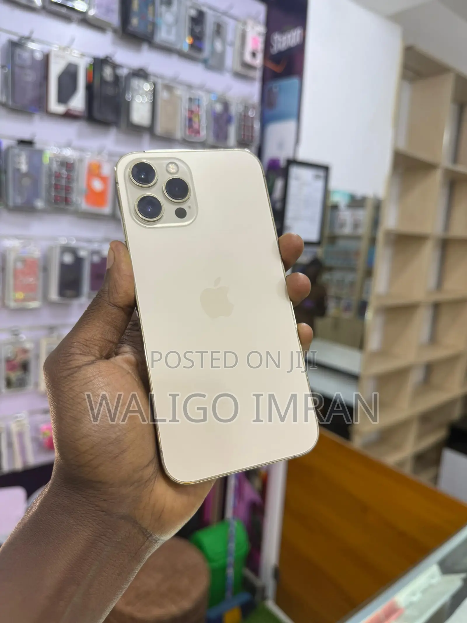 Apple iPhone 12 Pro Max 128 GB Gold