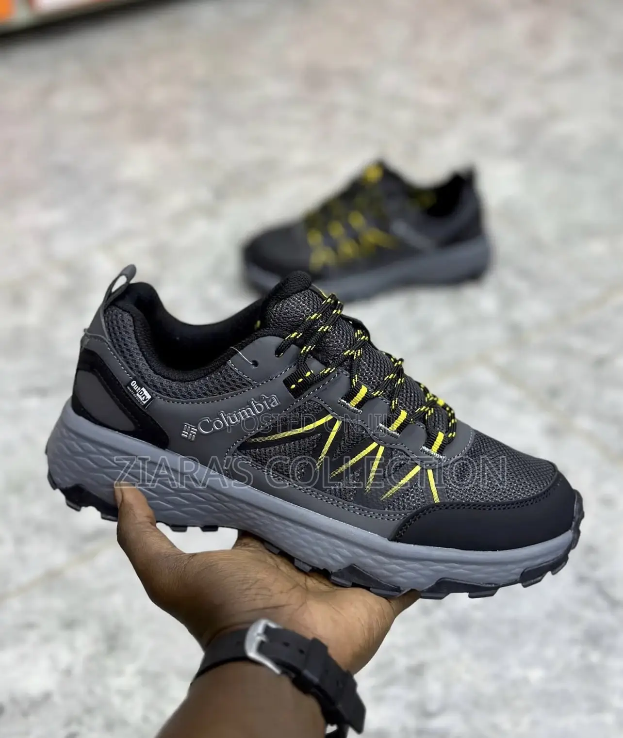 Columbia Men’S Trainers