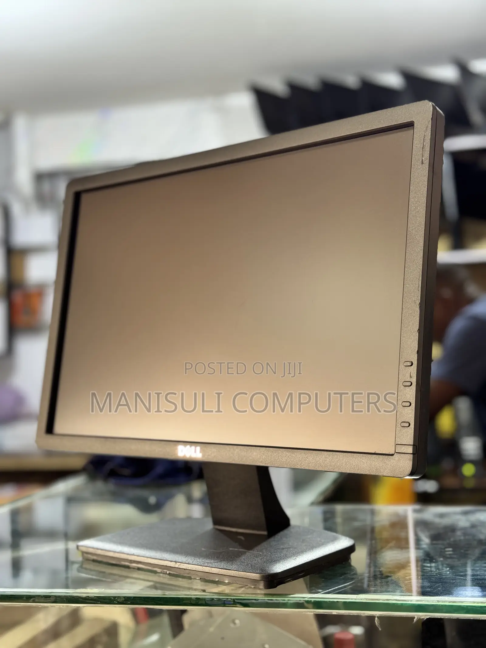 Dell 19 Inch Screen Ips Vga Div Display