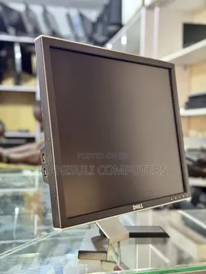 Dell Monitor 19 Inch Screen Ips Vga Div Display Usb 3.0