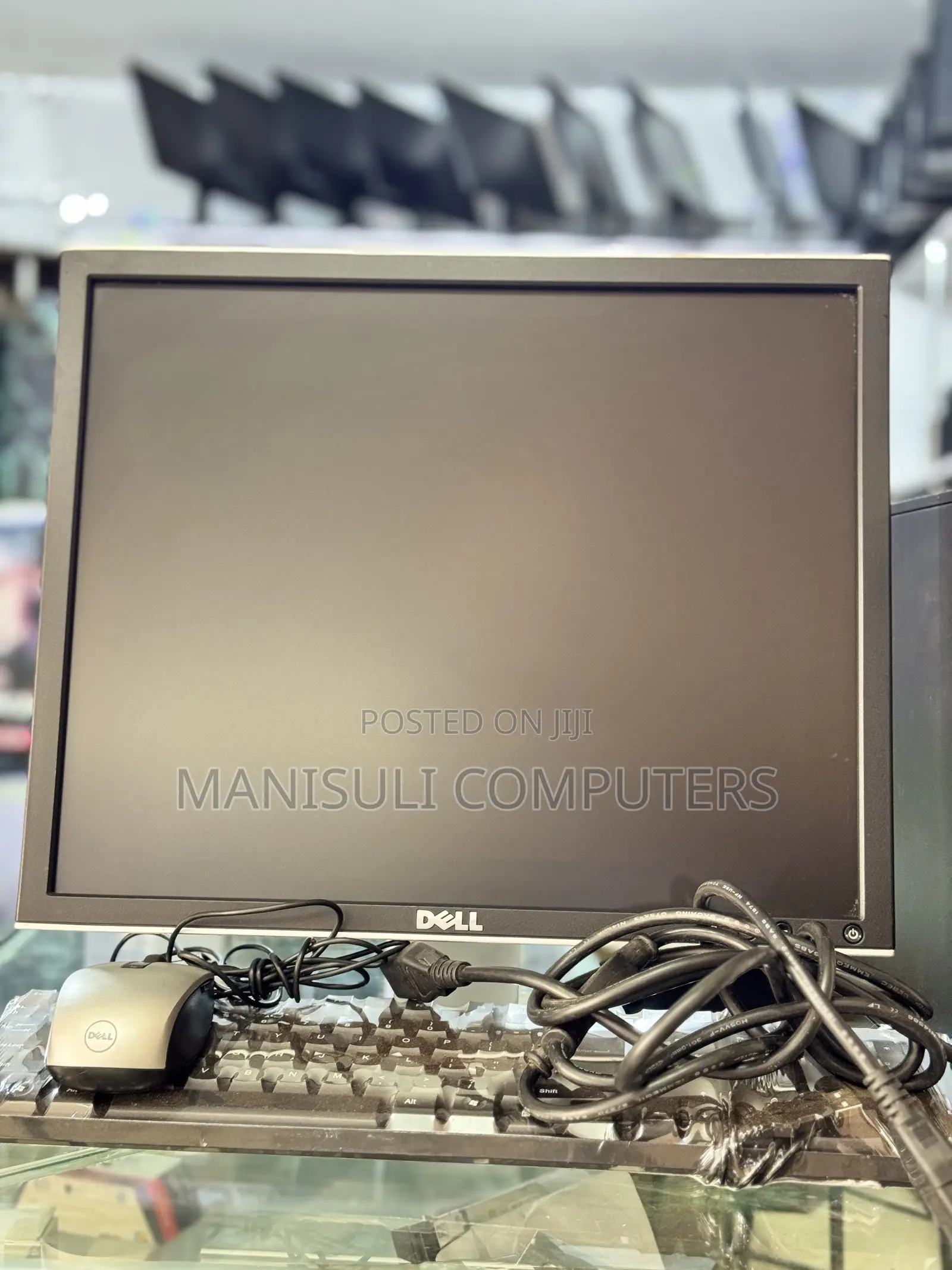 Desktop Computer Dell OptiPlex 7010 8GB Intel Core i5 HDD 500GB