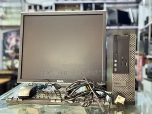 Desktop Computer Dell OptiPlex 7010 8GB Intel Core i5 HDD 500GB