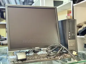 Desktop Computer Dell OptiPlex 7010 8GB Intel Core i5 HDD 500GB