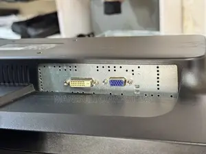 Monitor Philips 19 Inch Screen Ips Vga Display Uk Used Ultra