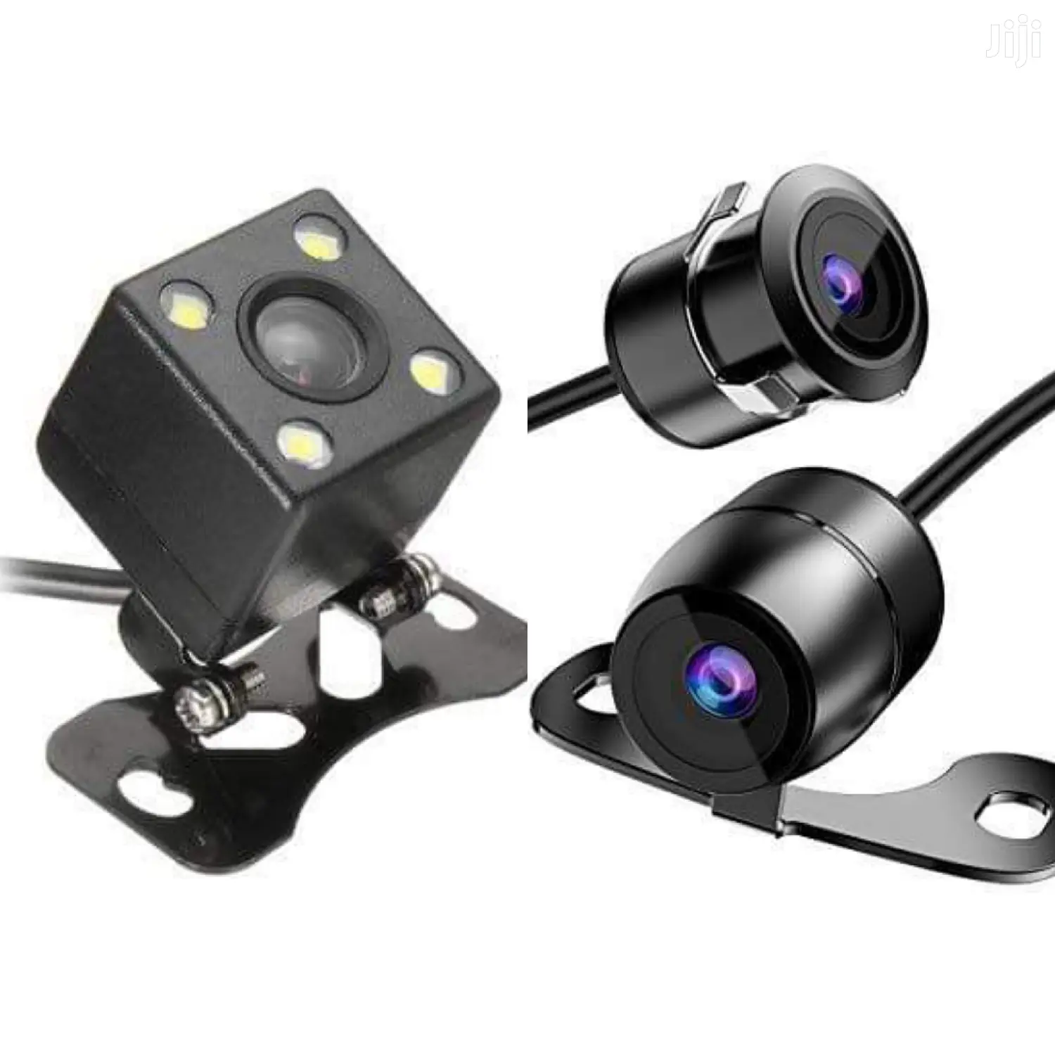 Reverse Cameras